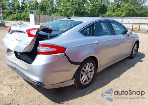 2013 Ford Fusion Se z USA, uszkodzony, nr VIN 3FA6P0HR5DR268806